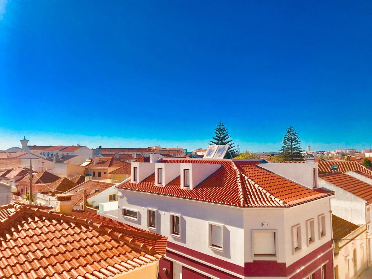 Peniche Roof View House - Beach Village Kültér fotó